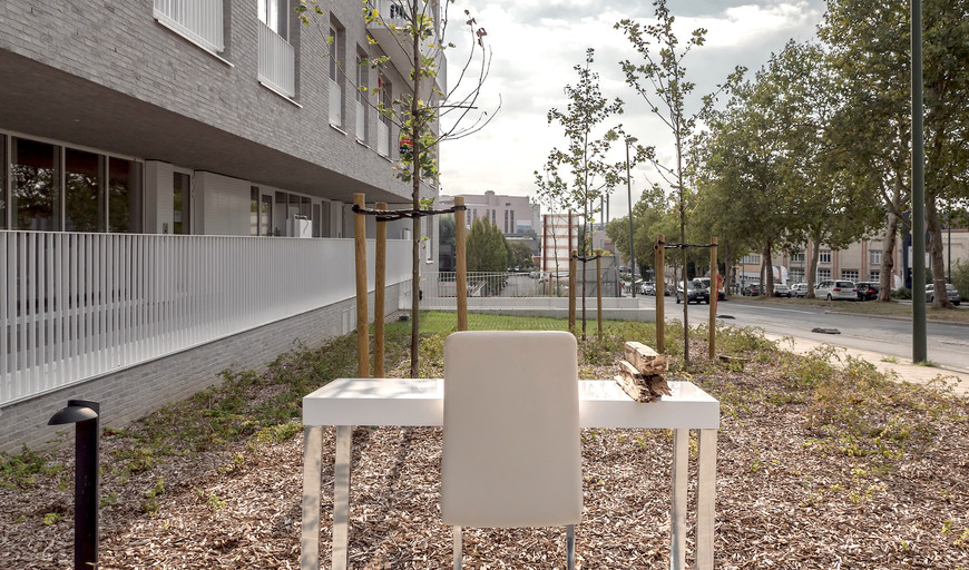 Jardin d'union
