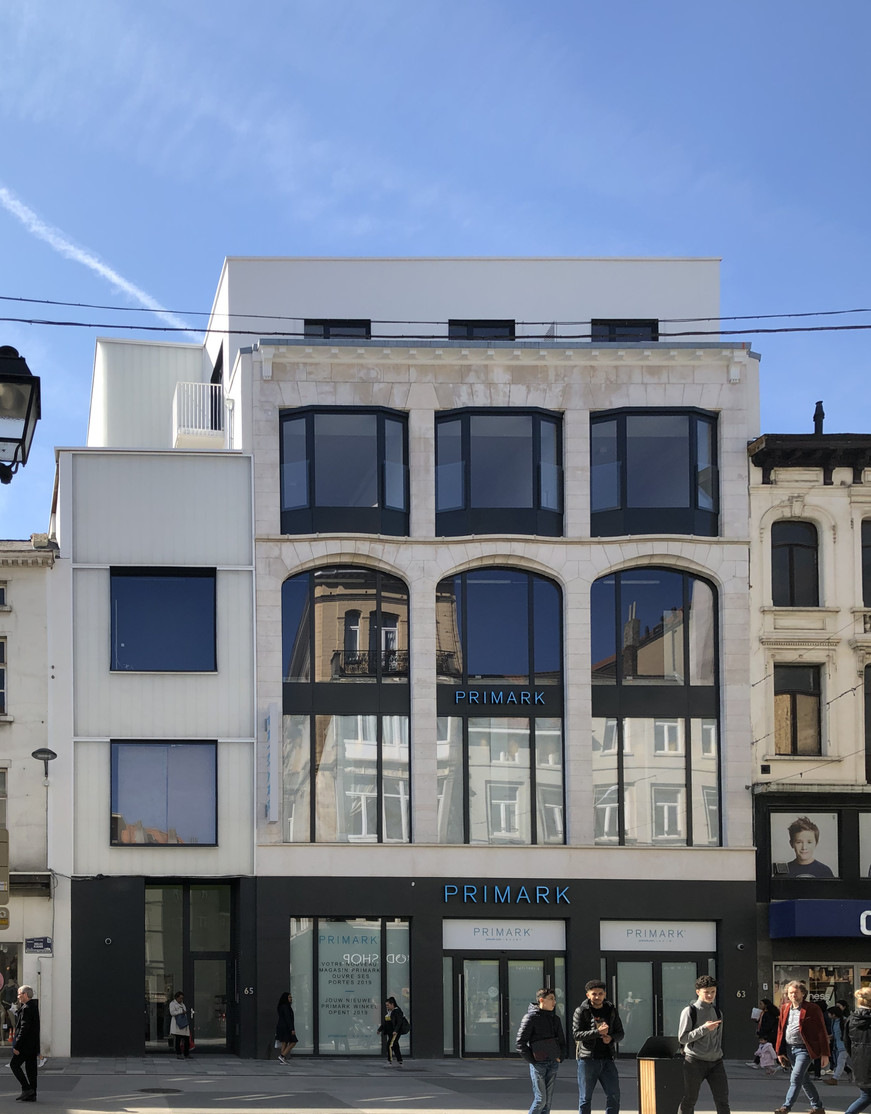 Chaussee d'Ixelles 63