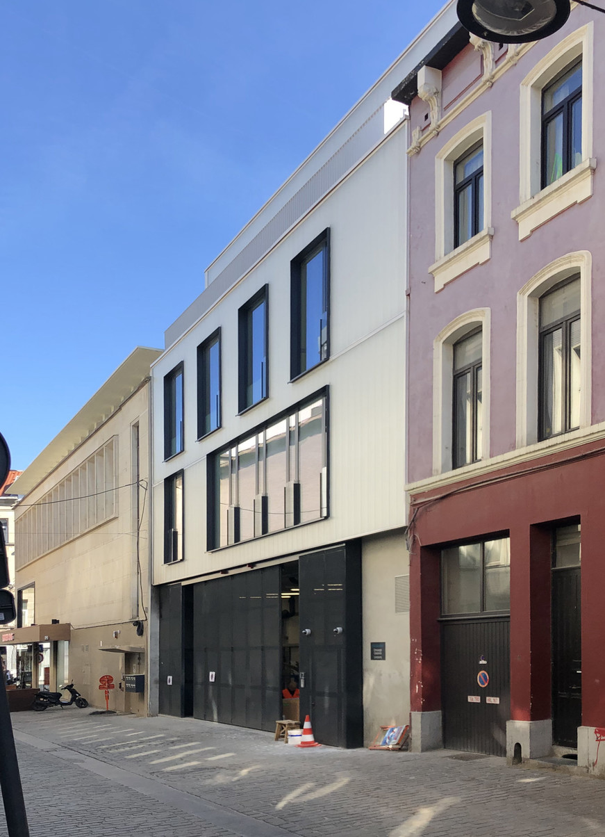 Chaussee d'Ixelles 63