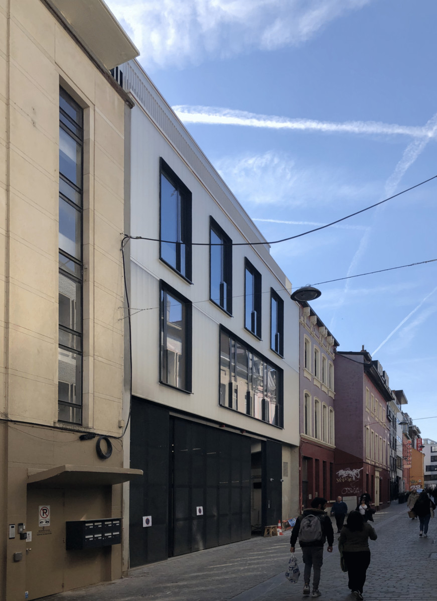 Chaussee d'Ixelles 63