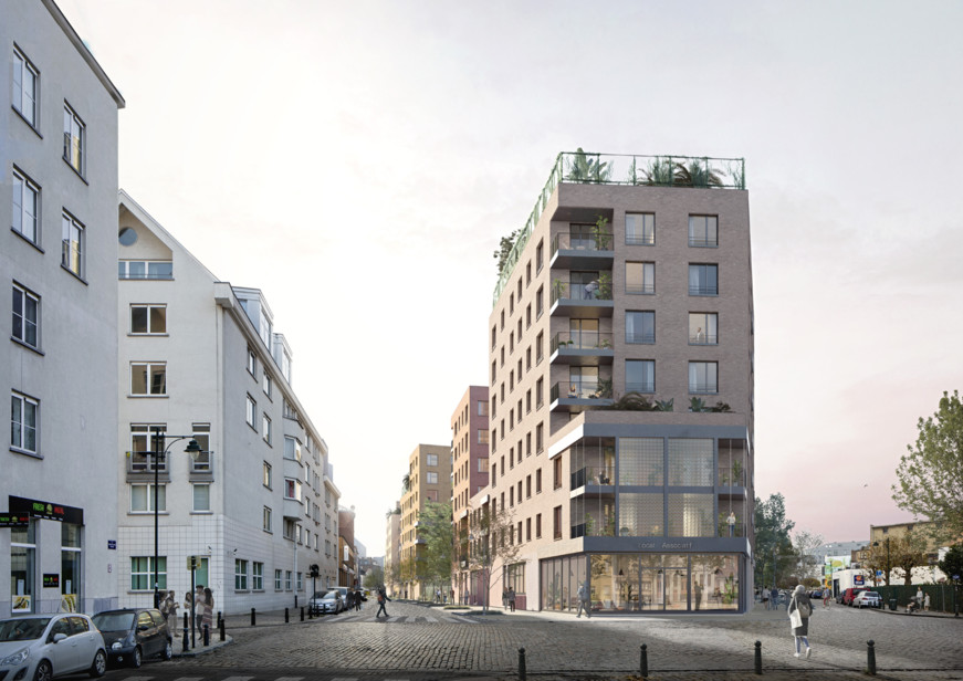 Rempart des Moines
