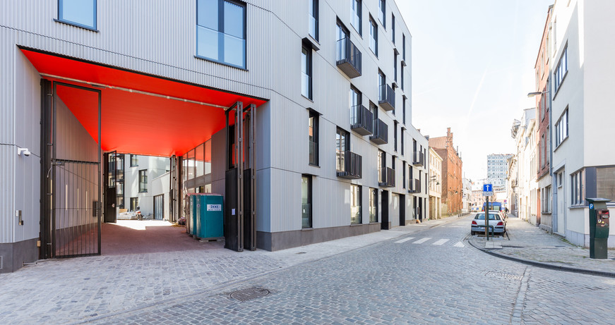 Canal District