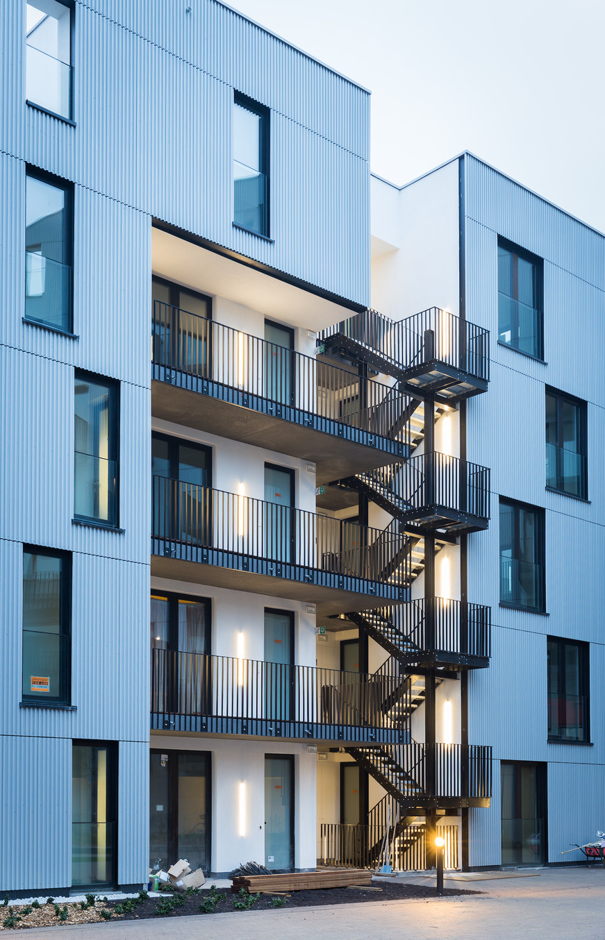 Canal District