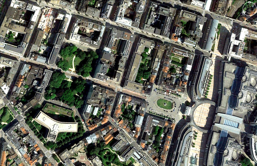 Square de Meeus