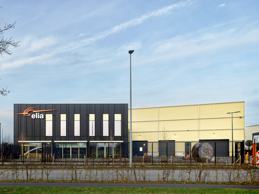 Elia Service Center