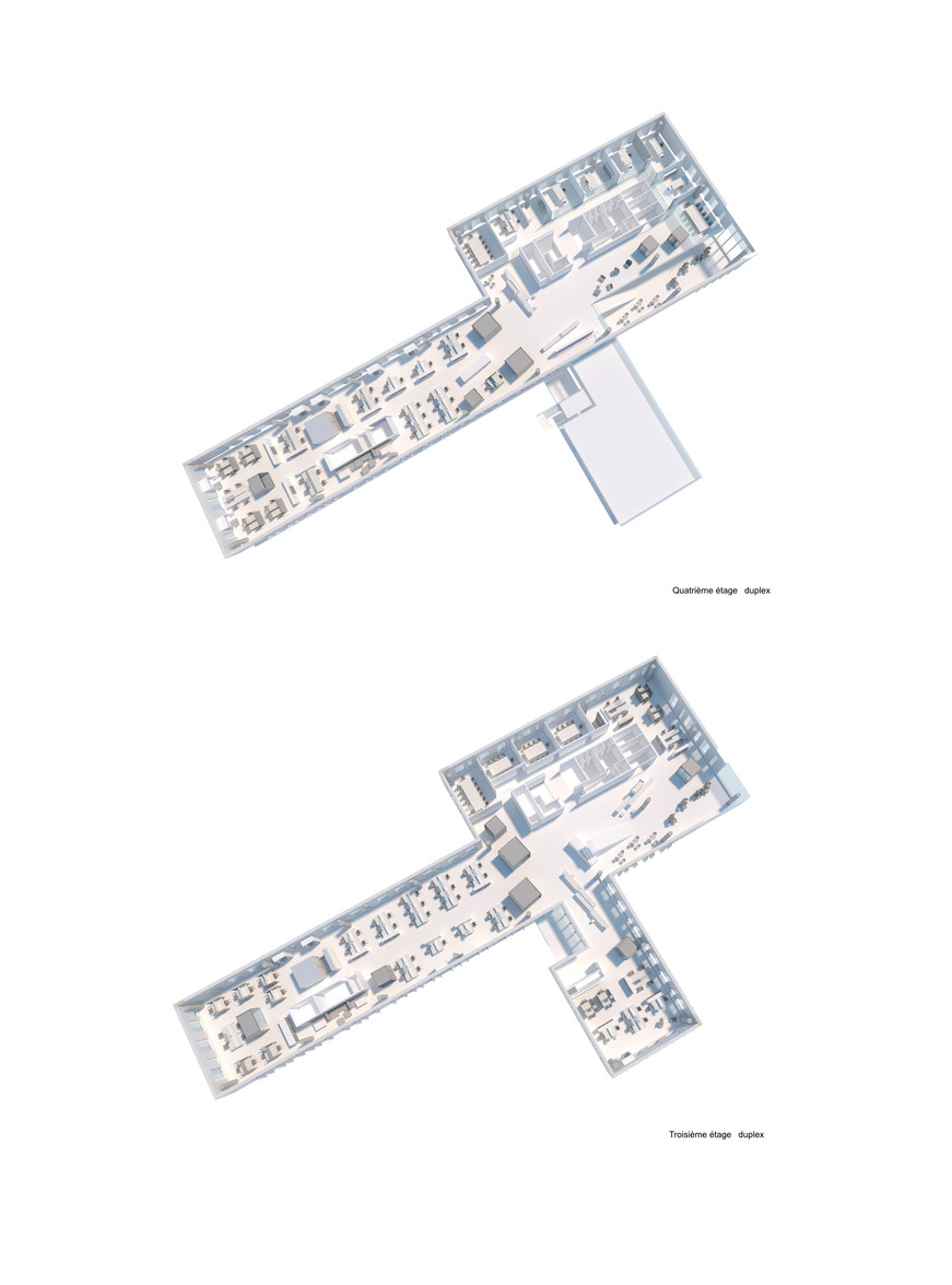 Maison Administrative de la Province de Namur