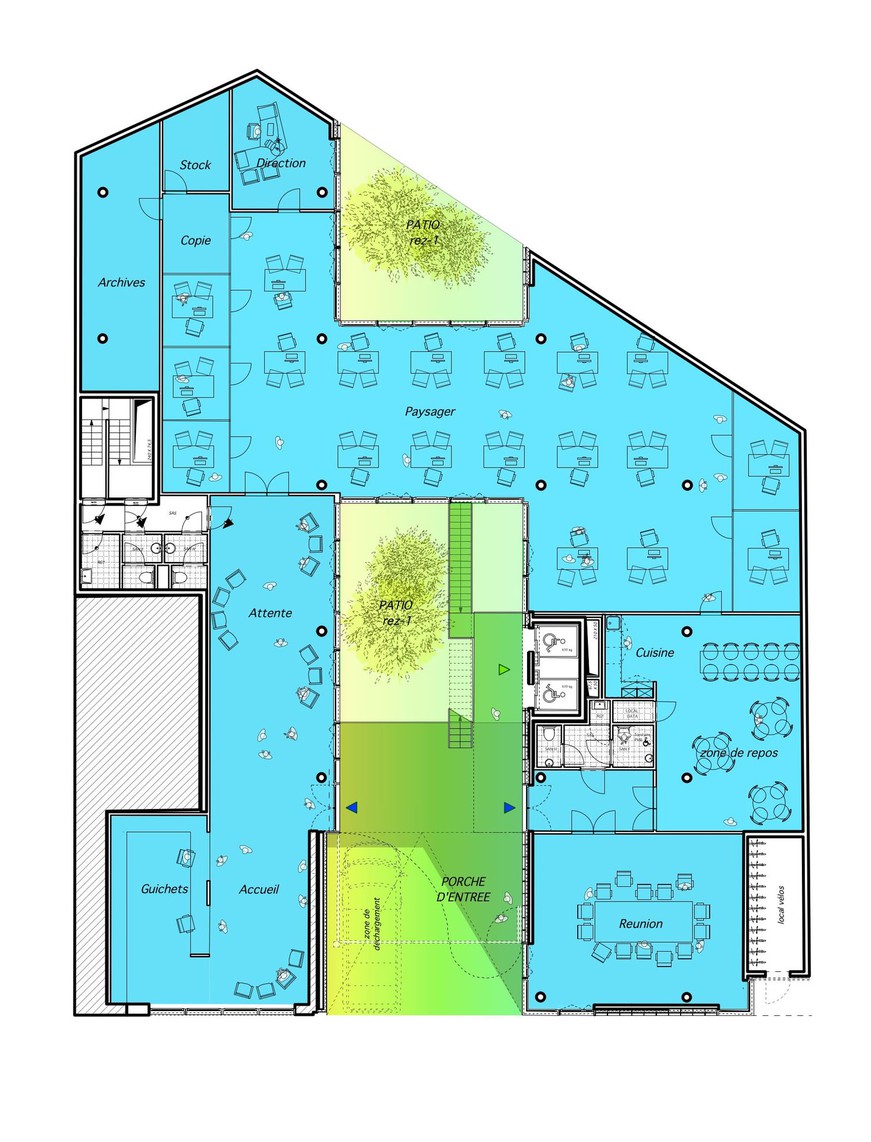 Job House