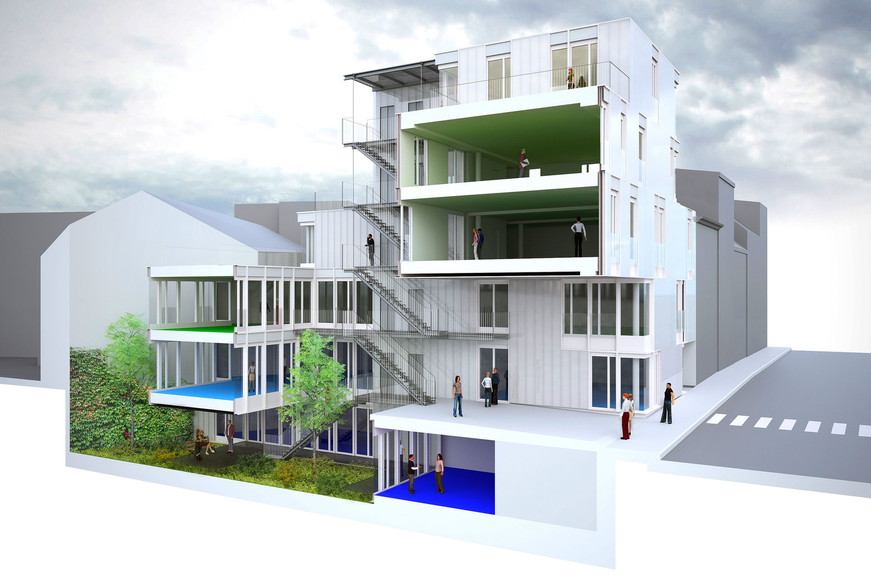 Job House