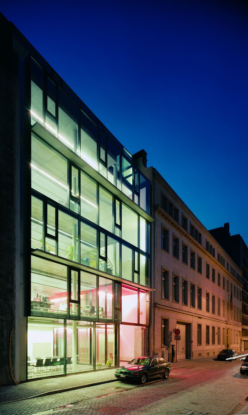 Maisin Center