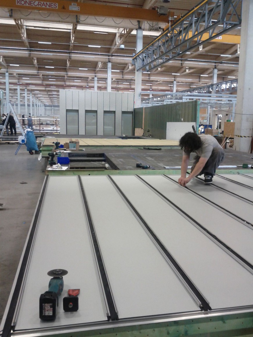 ELIA Green Building "New Schaerbeek"