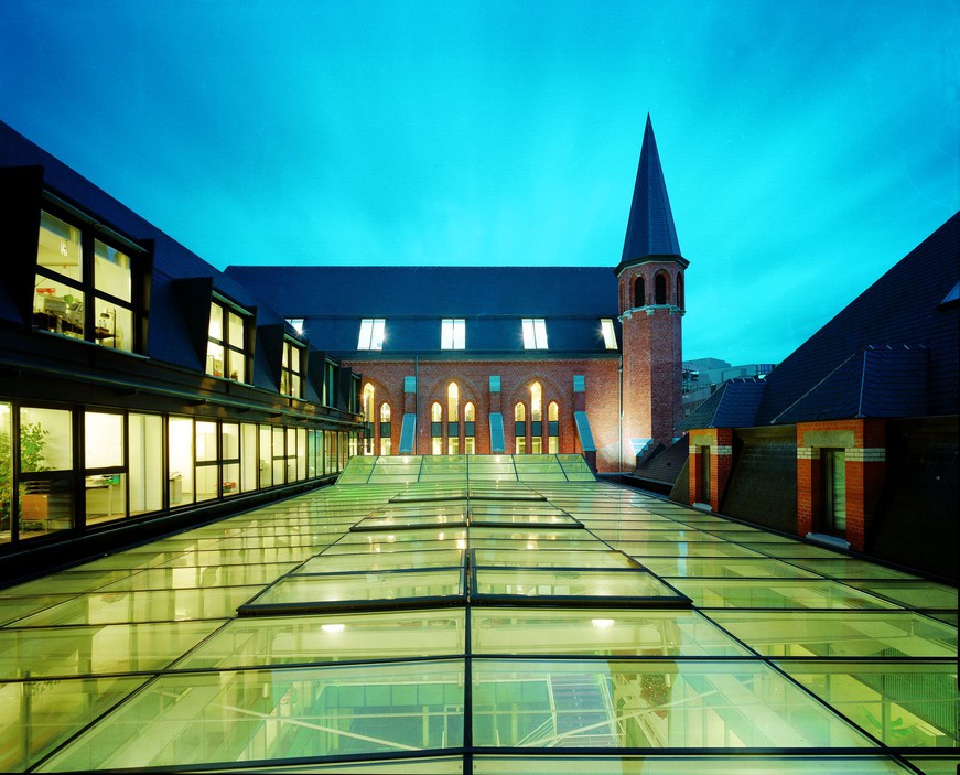 Van Maerlant Convent