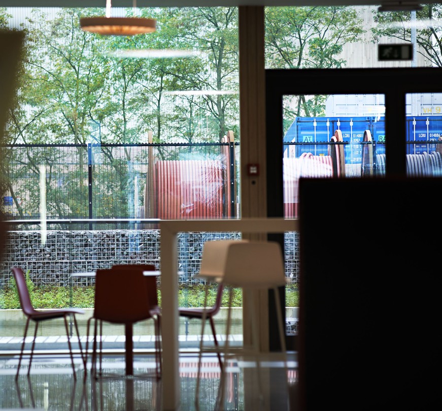 ELIA Green Building "New Schaerbeek"