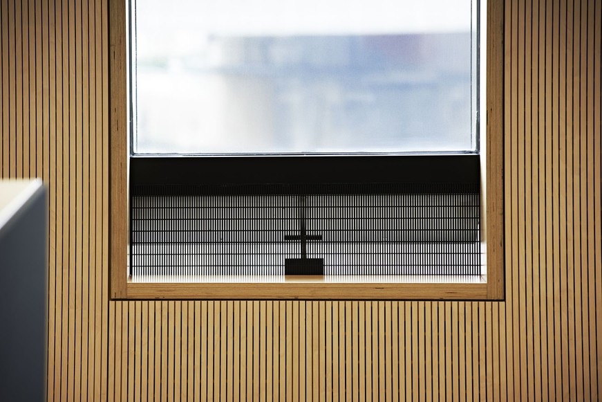 ELIA Green Building "New Schaerbeek"