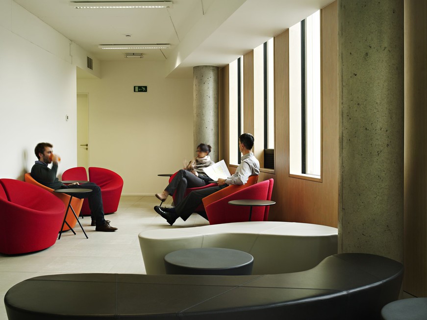 ELIA Green Building "New Schaerbeek"