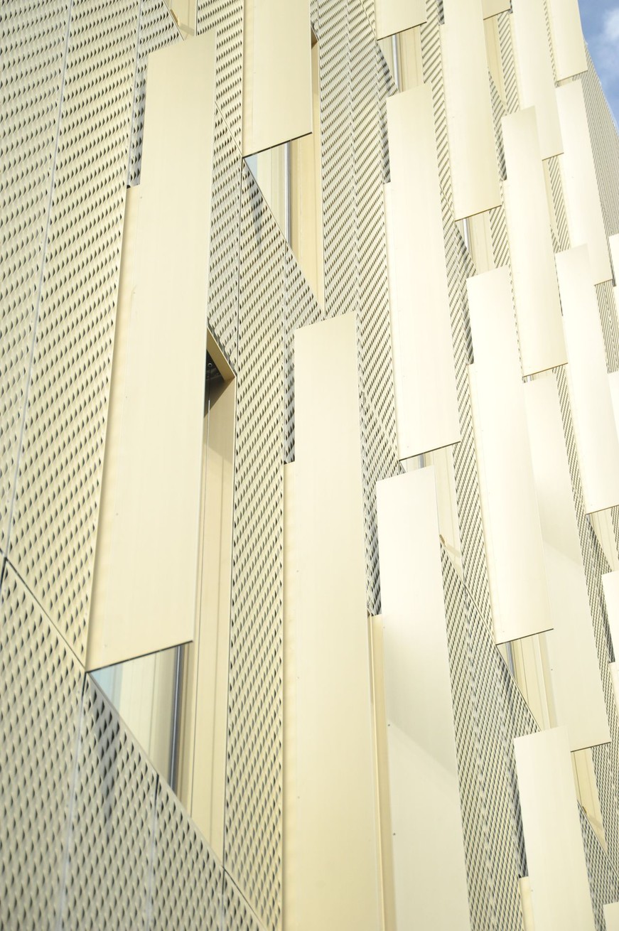 ELIA Green Building "New Schaerbeek"