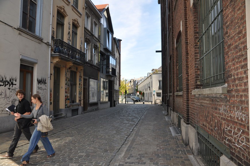 Canal District