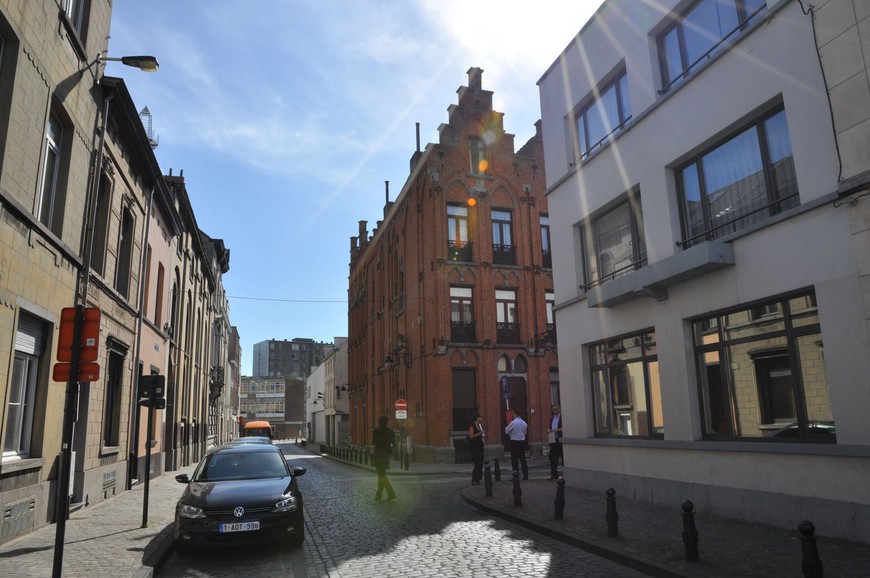 Canal District