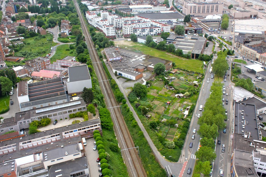 Jardin d'union