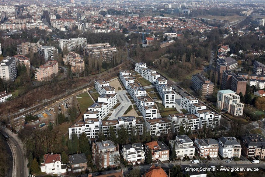 Ernotte - Ixelles