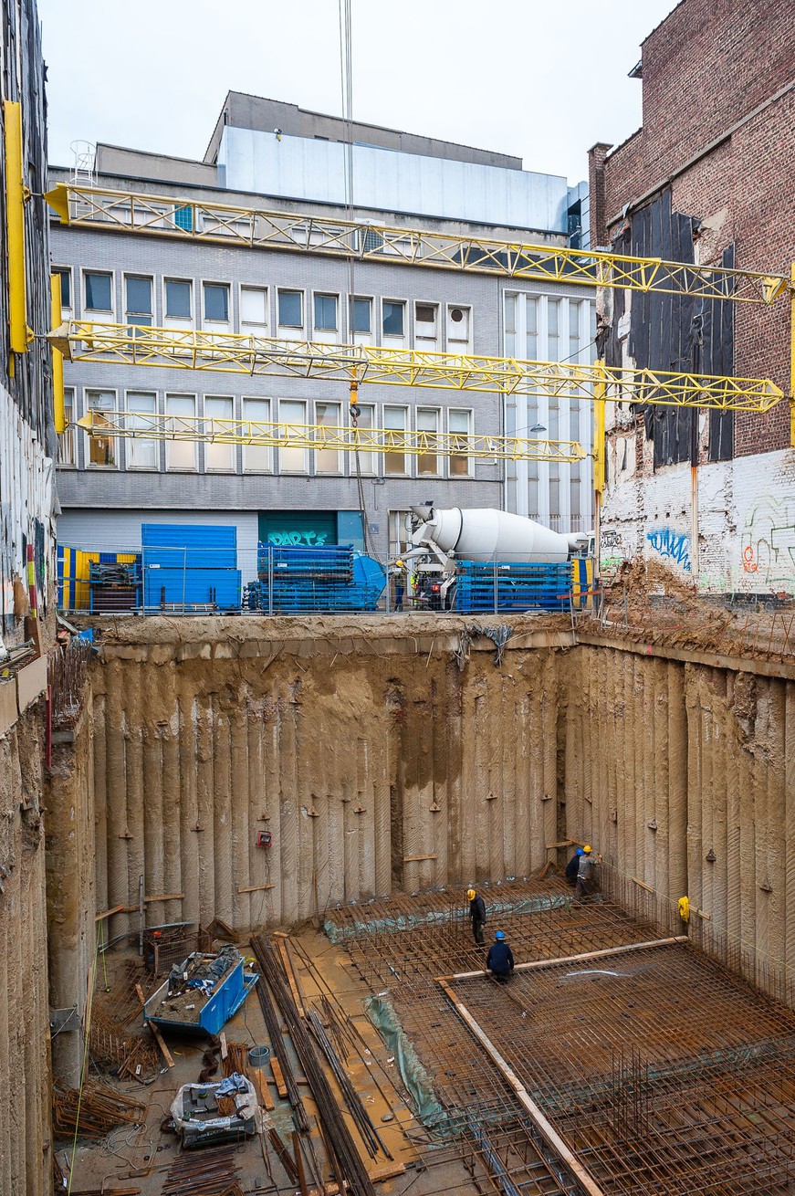 Chaussée d'Ixelles 63