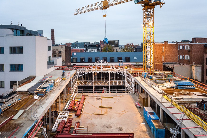 Chaussée d'Ixelles 63