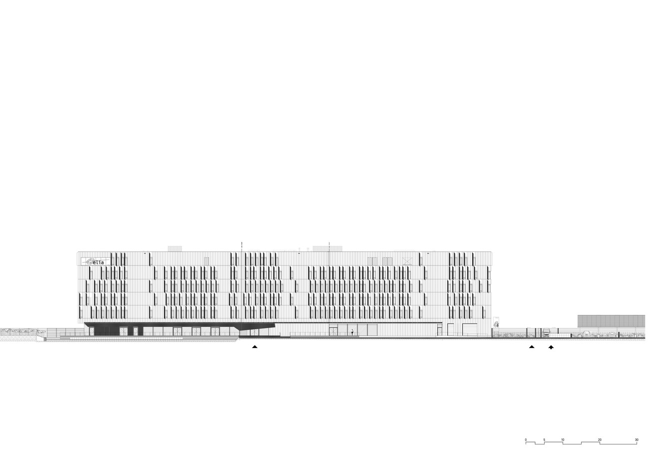 ELIA Green Building "New Schaerbeek"
