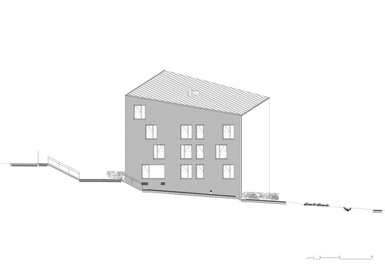 Haveskercke - Bambou
