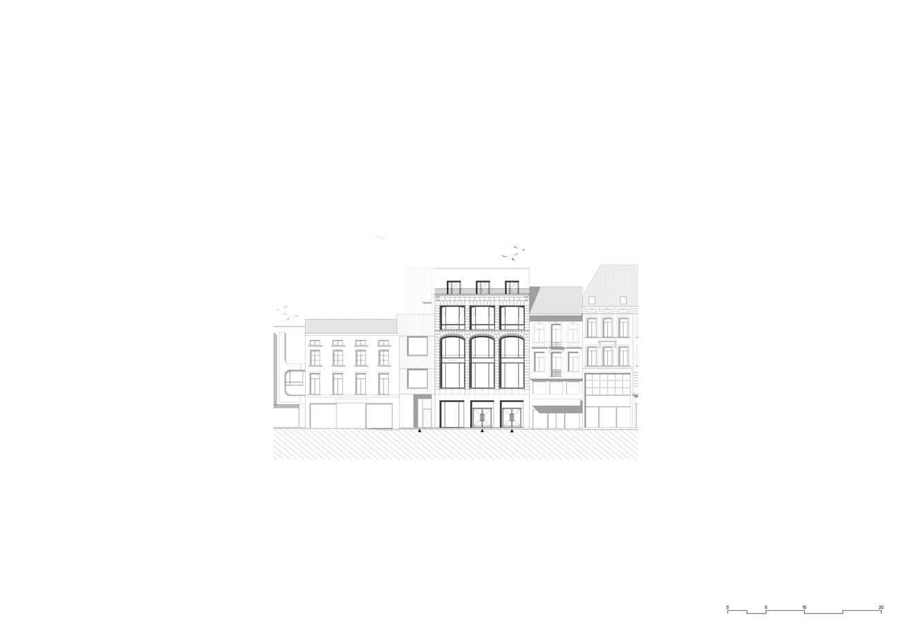 Chaussee d'Ixelles 63