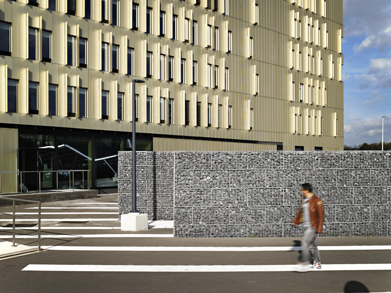 ELIA Green Building "New Schaerbeek"
