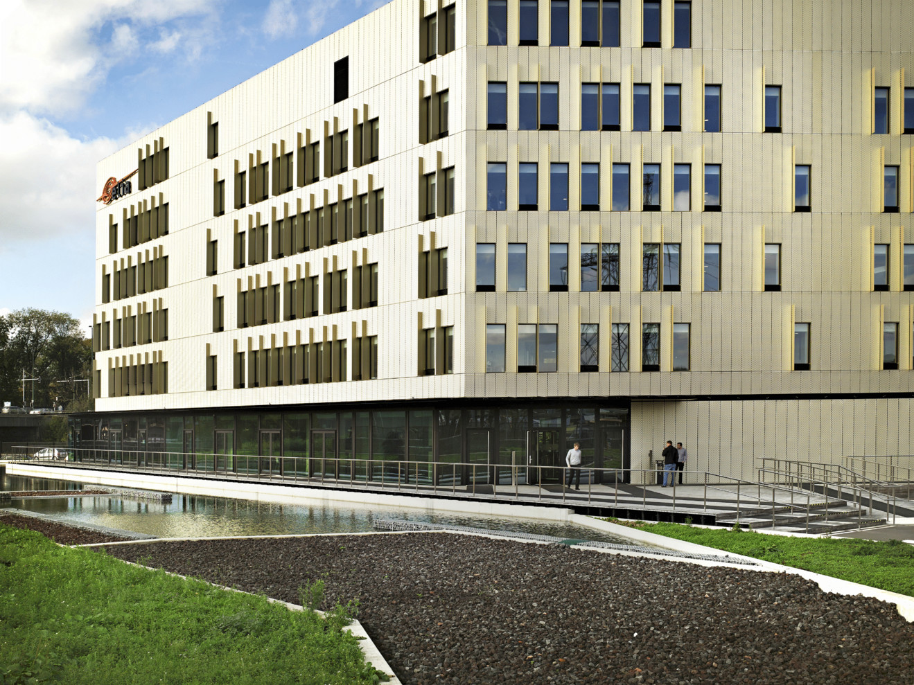 ELIA Green Building "New Schaerbeek"