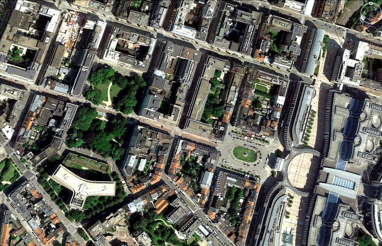 Square de Meeûs