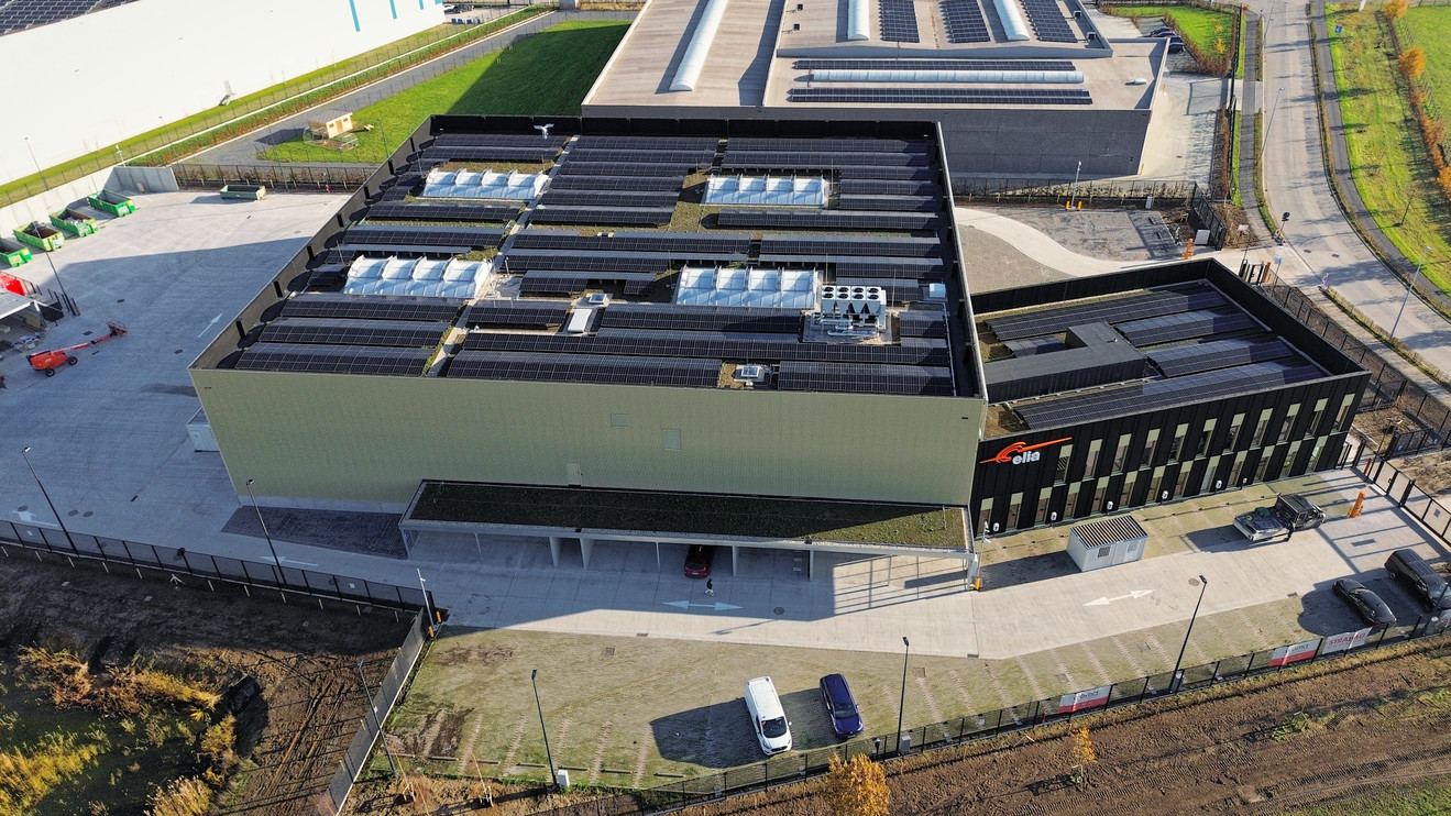 Elia Service Center