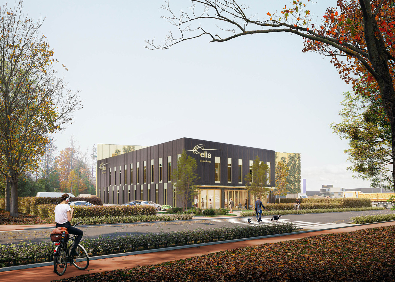 Elia Service Center