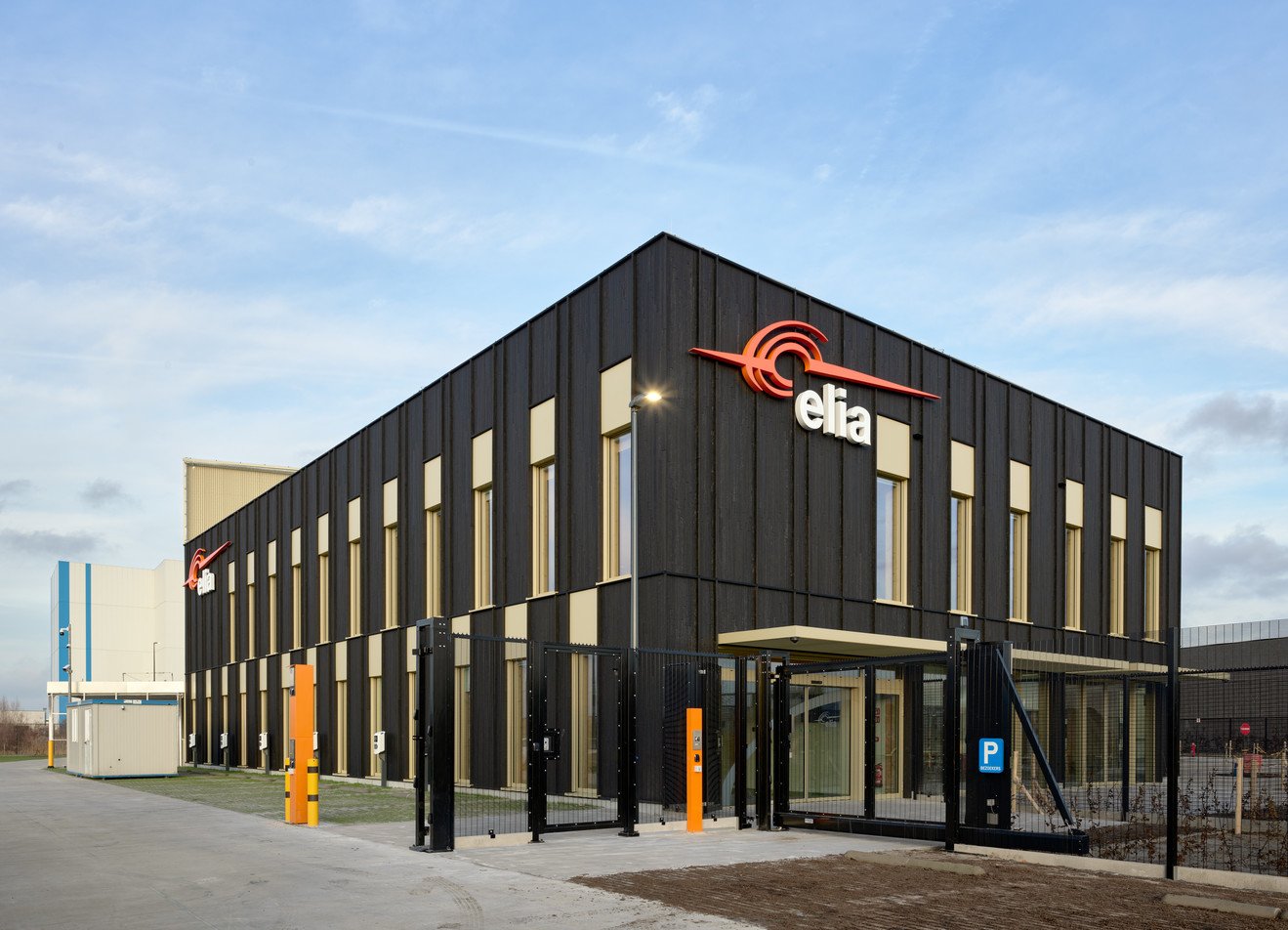 Elia Service Center