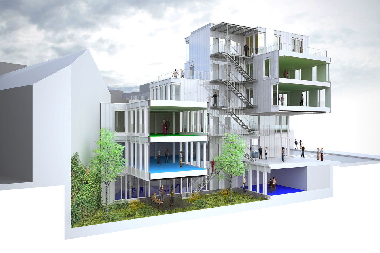 Job House