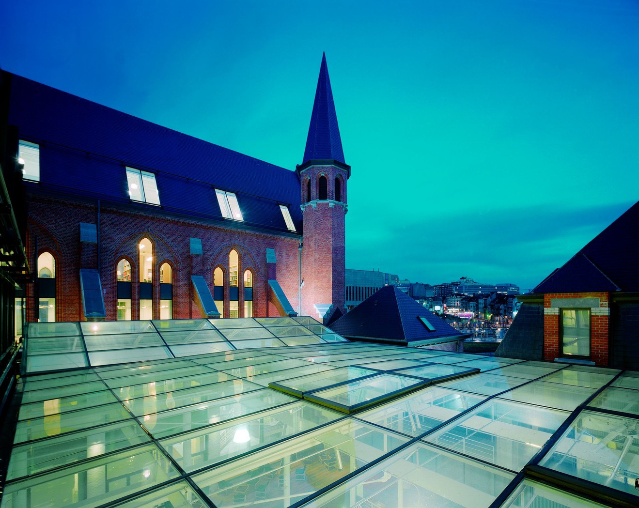 Van Maerlant Convent
