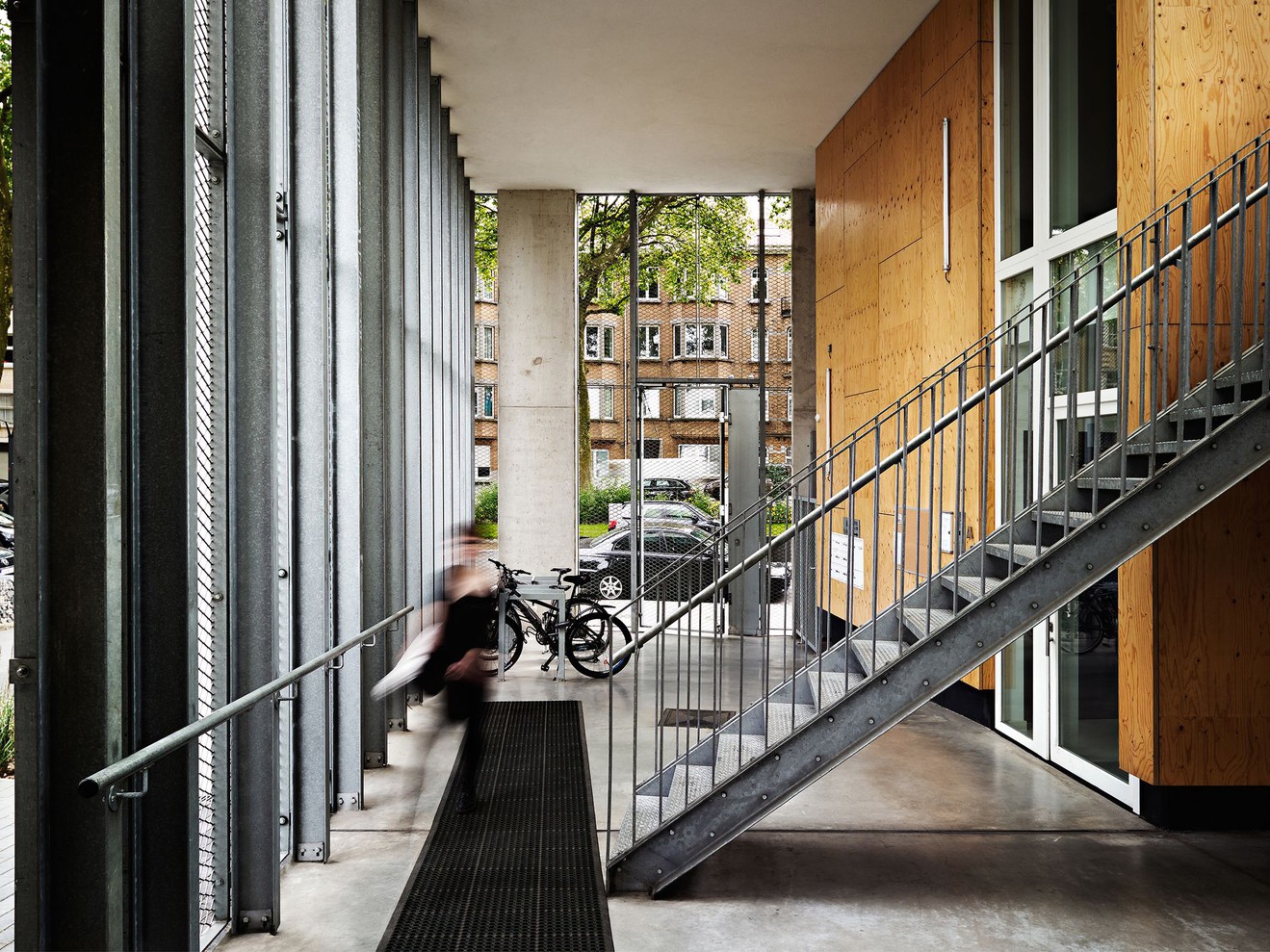 renaud callebaut exhibition for architectesassoc  16/09-18/09