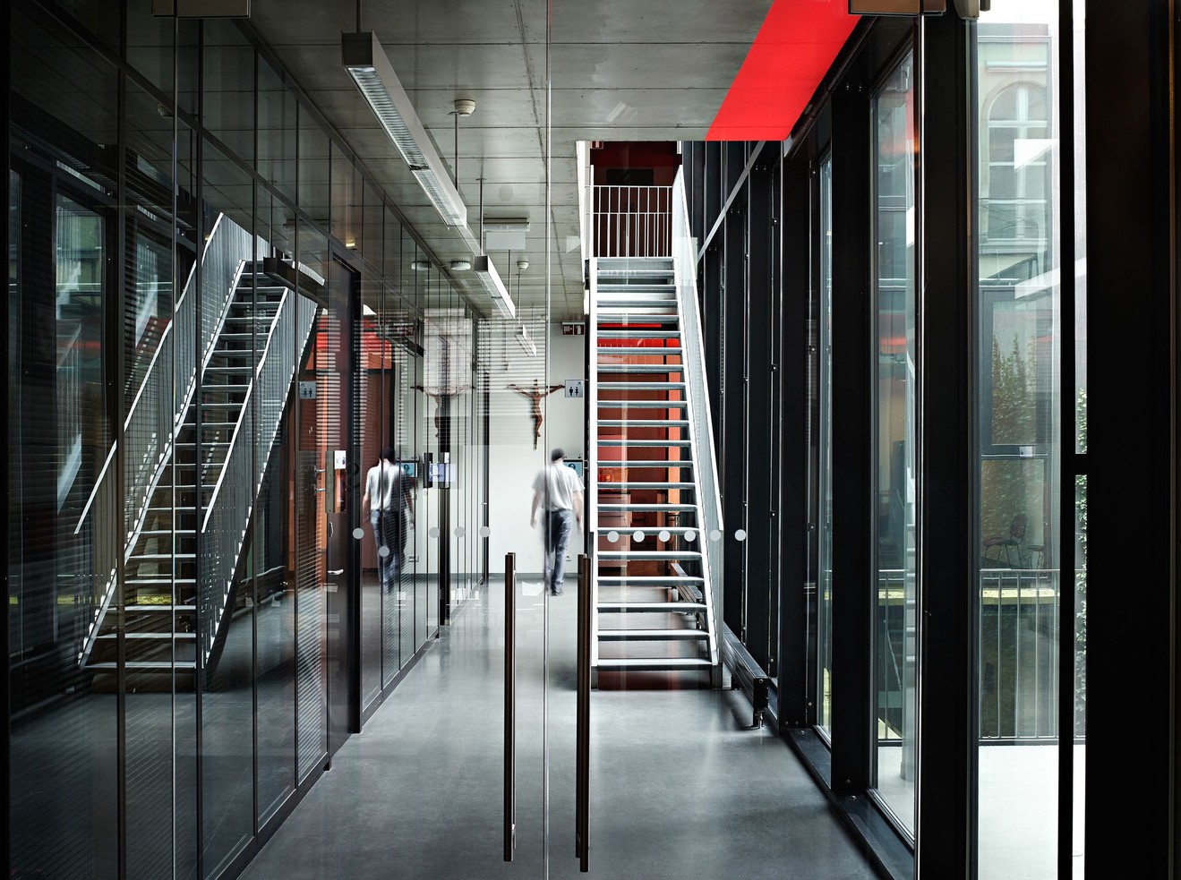 renaud callebaut exhibition for architectesassoc  16/09-18/09