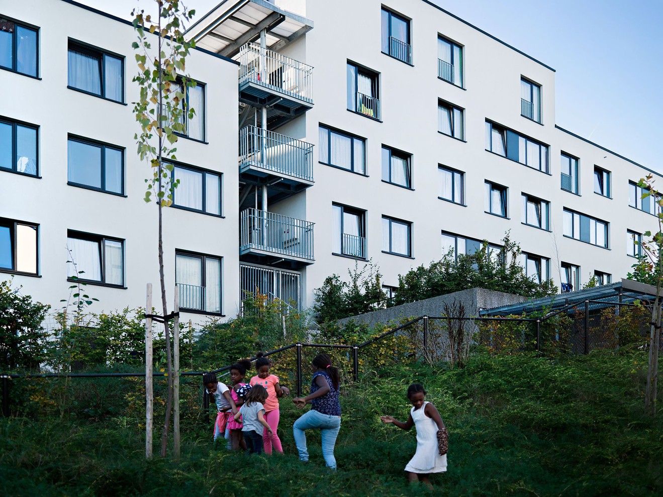 renaud callebaut exhibition for architectesassoc  16/09-18/09