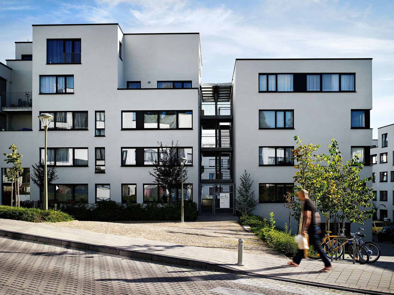 renaud callebaut exhibition for architectesassoc  16/09-18/09
